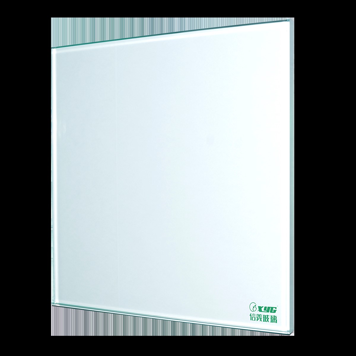 Clear float glass