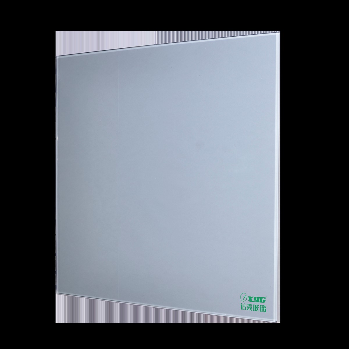 Euro grey glass