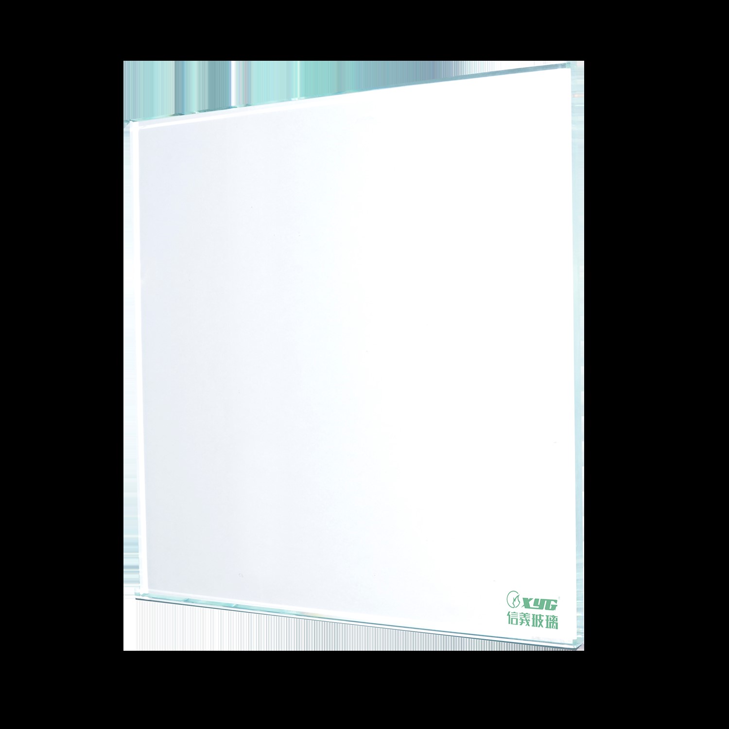 Low iron glass